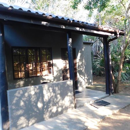 Isinkwe Bush Camp Villa Hluhluwe Luaran gambar