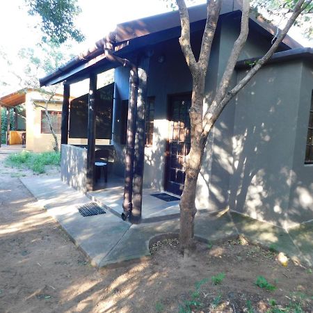 Isinkwe Bush Camp Villa Hluhluwe Luaran gambar