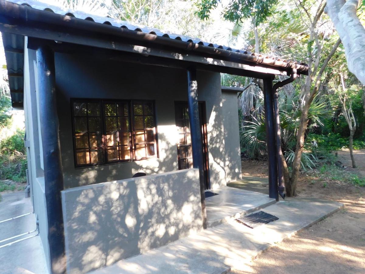 Isinkwe Bush Camp Villa Hluhluwe Luaran gambar