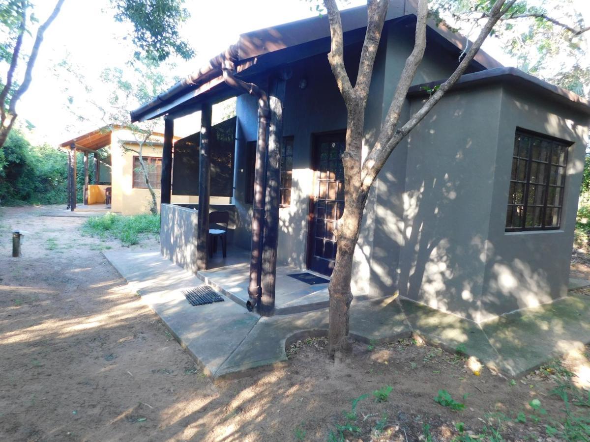 Isinkwe Bush Camp Villa Hluhluwe Luaran gambar