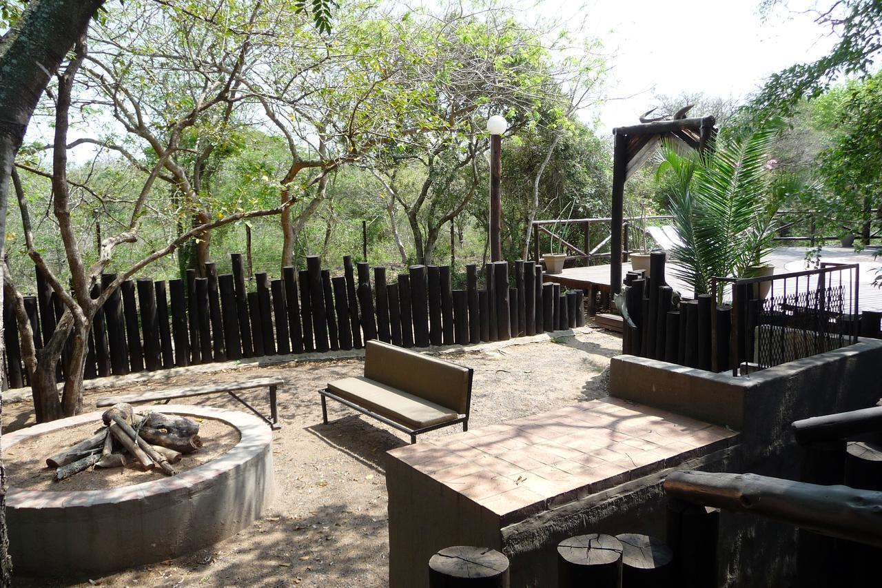 Isinkwe Bush Camp Villa Hluhluwe Luaran gambar