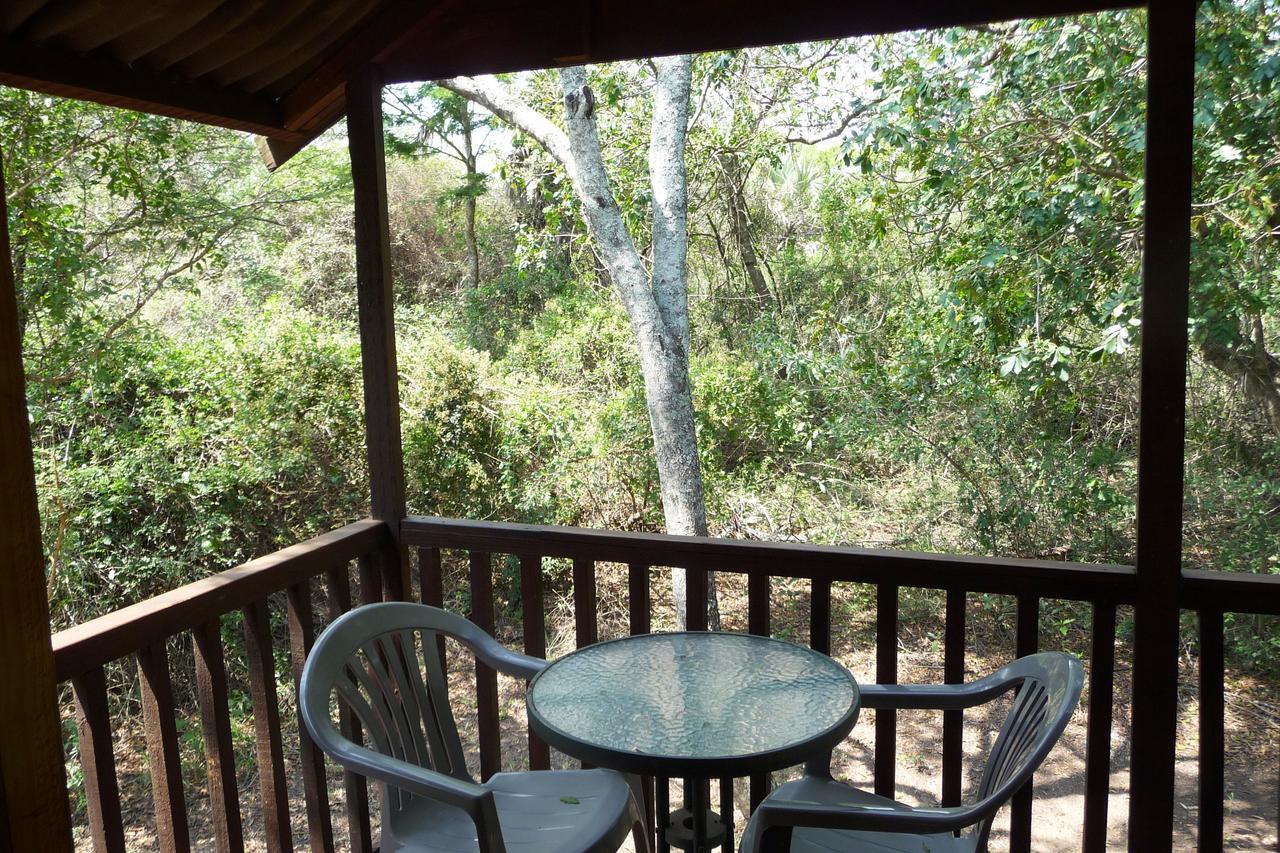 Isinkwe Bush Camp Villa Hluhluwe Luaran gambar