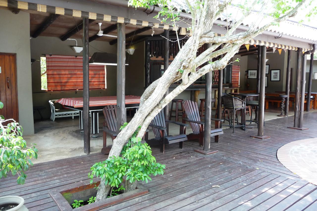 Isinkwe Bush Camp Villa Hluhluwe Luaran gambar