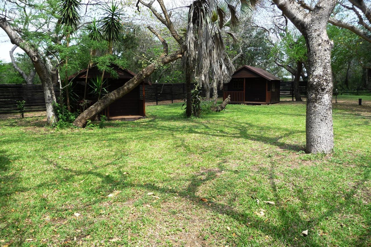 Isinkwe Bush Camp Villa Hluhluwe Luaran gambar