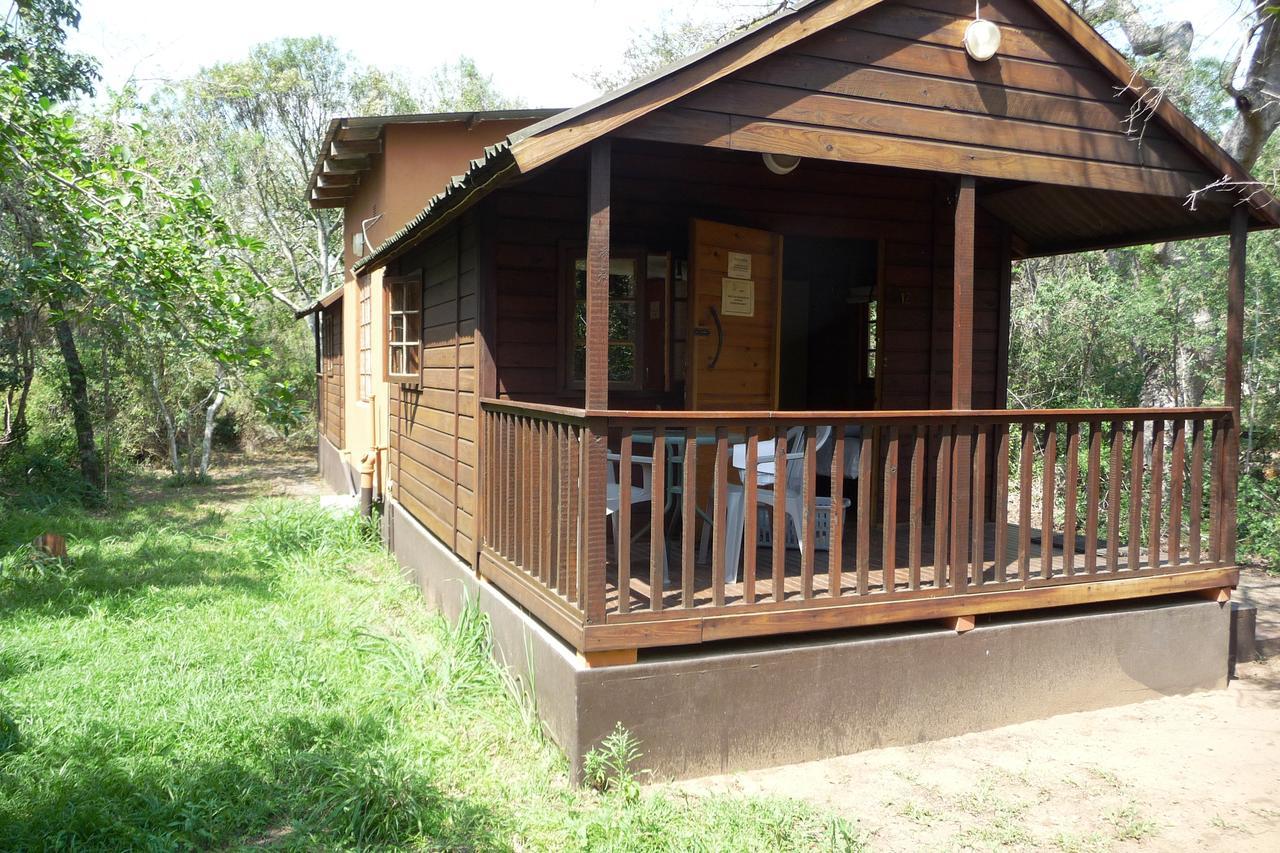 Isinkwe Bush Camp Villa Hluhluwe Luaran gambar