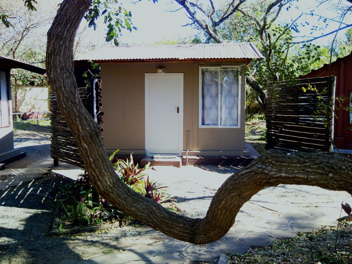 Isinkwe Bush Camp Villa Hluhluwe Luaran gambar