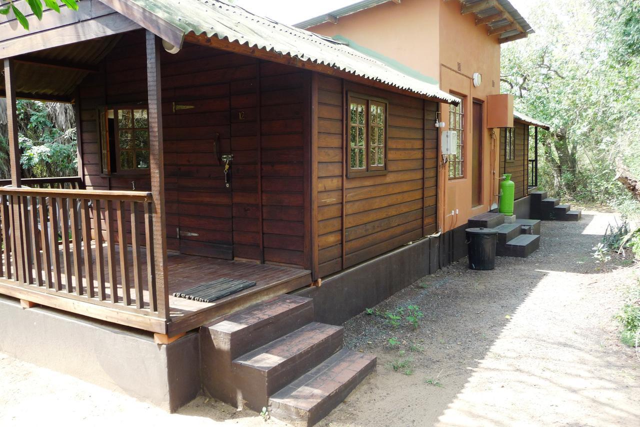 Isinkwe Bush Camp Villa Hluhluwe Luaran gambar