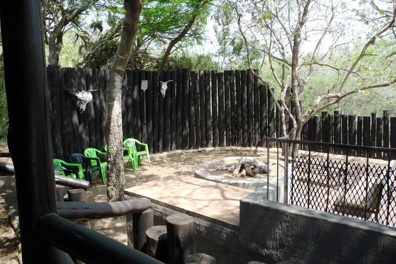 Isinkwe Bush Camp Villa Hluhluwe Luaran gambar