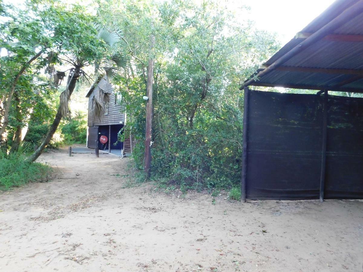 Isinkwe Bush Camp Villa Hluhluwe Luaran gambar