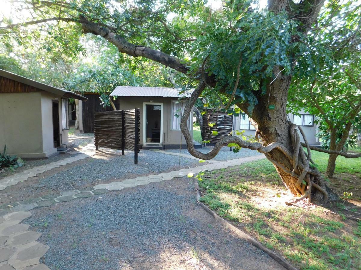 Isinkwe Bush Camp Villa Hluhluwe Luaran gambar