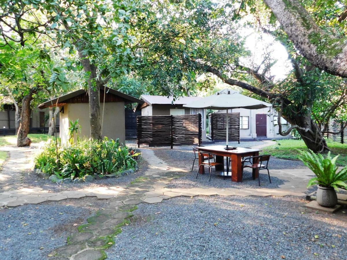 Isinkwe Bush Camp Villa Hluhluwe Luaran gambar