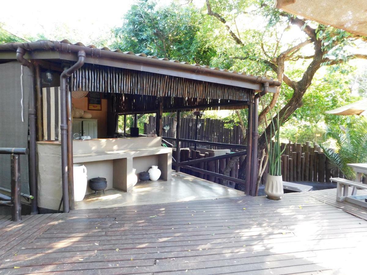 Isinkwe Bush Camp Villa Hluhluwe Luaran gambar